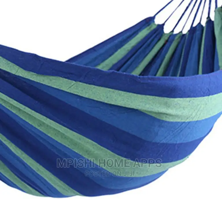 Stripped Hammock