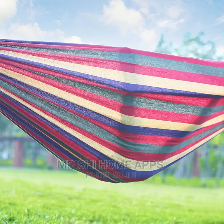 Stripped Hammock