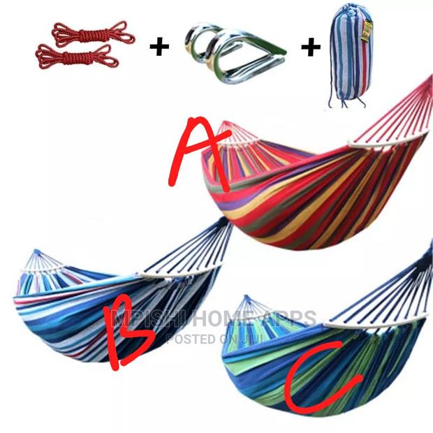 Stripped Hammock - thumbnail 4