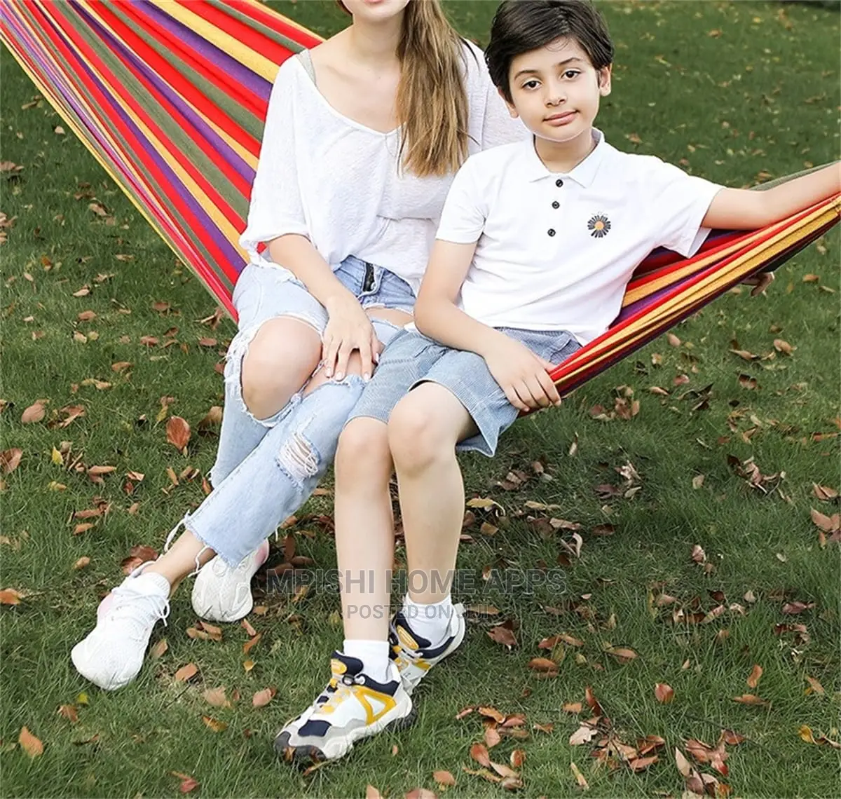 Stripped Hammock