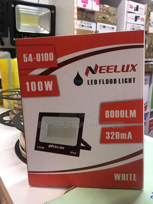 Neelux 100W LED Flood Light - main view