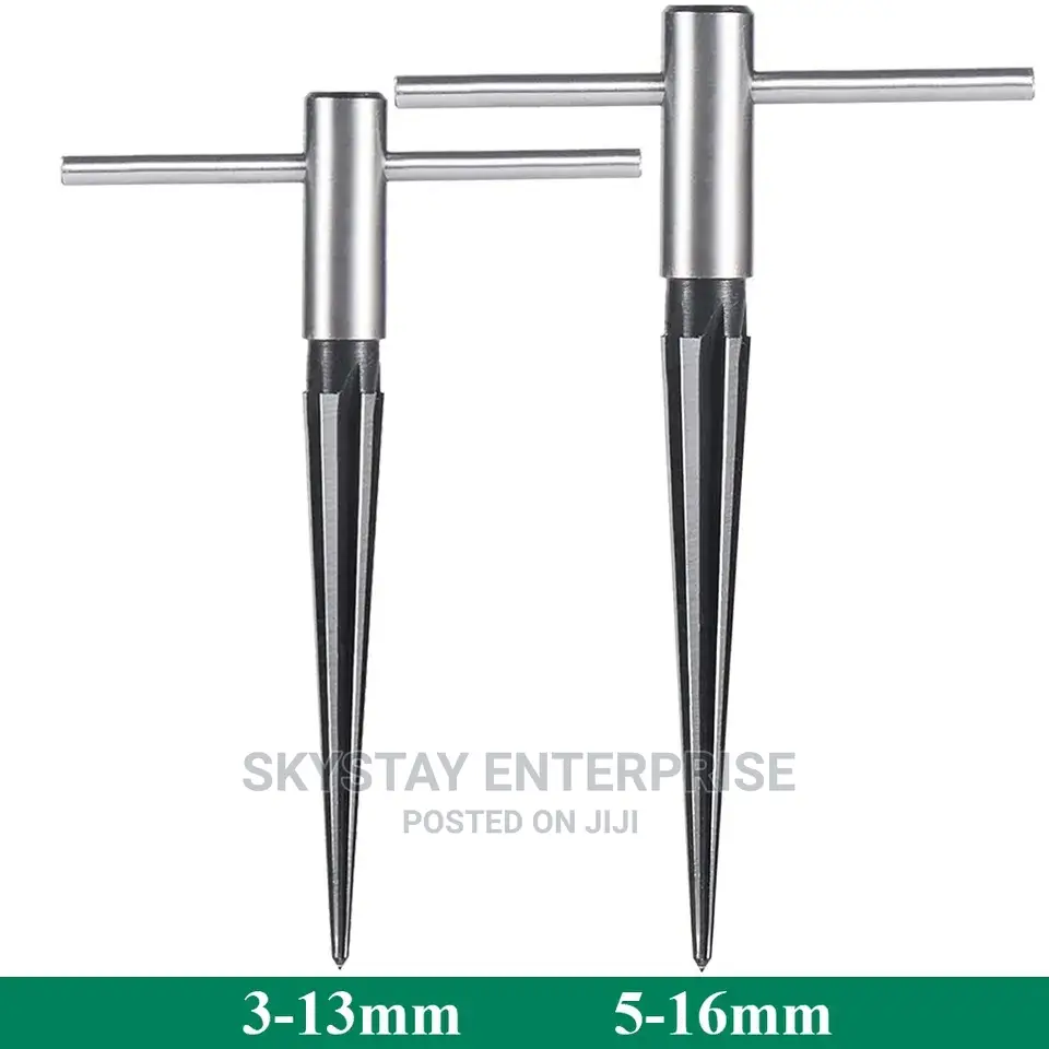 Hand Reamer 3-13 or 5-16mm