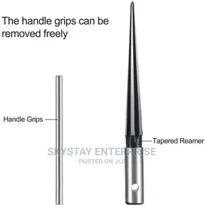 Hand Reamer 3-13 or 5-16mm