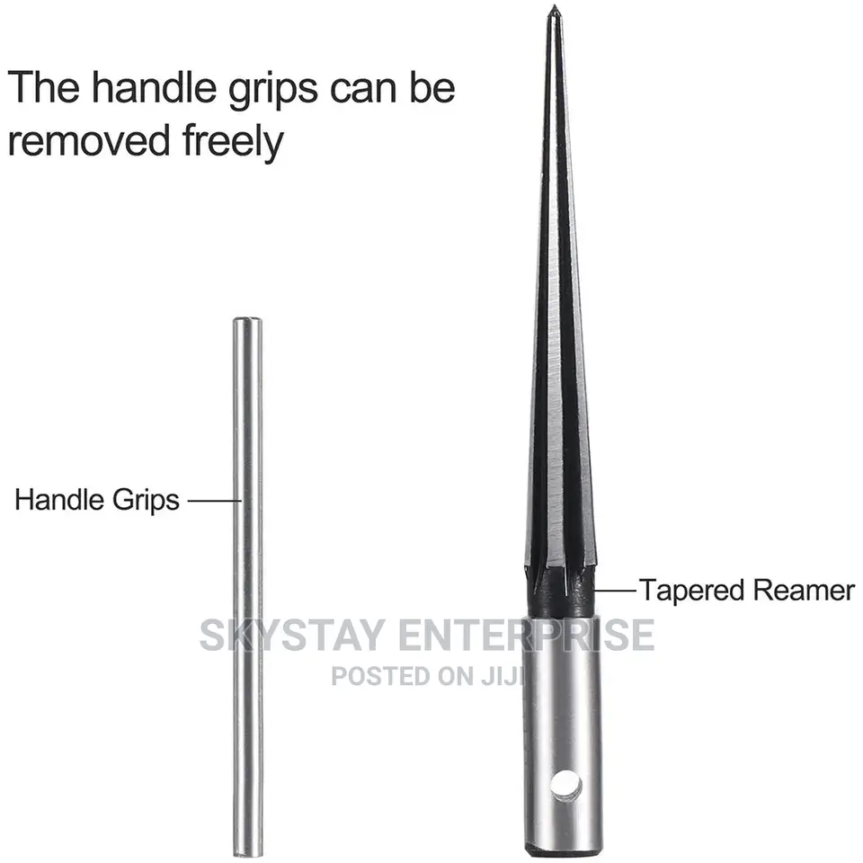 Hand Reamer 3-13 or 5-16mm