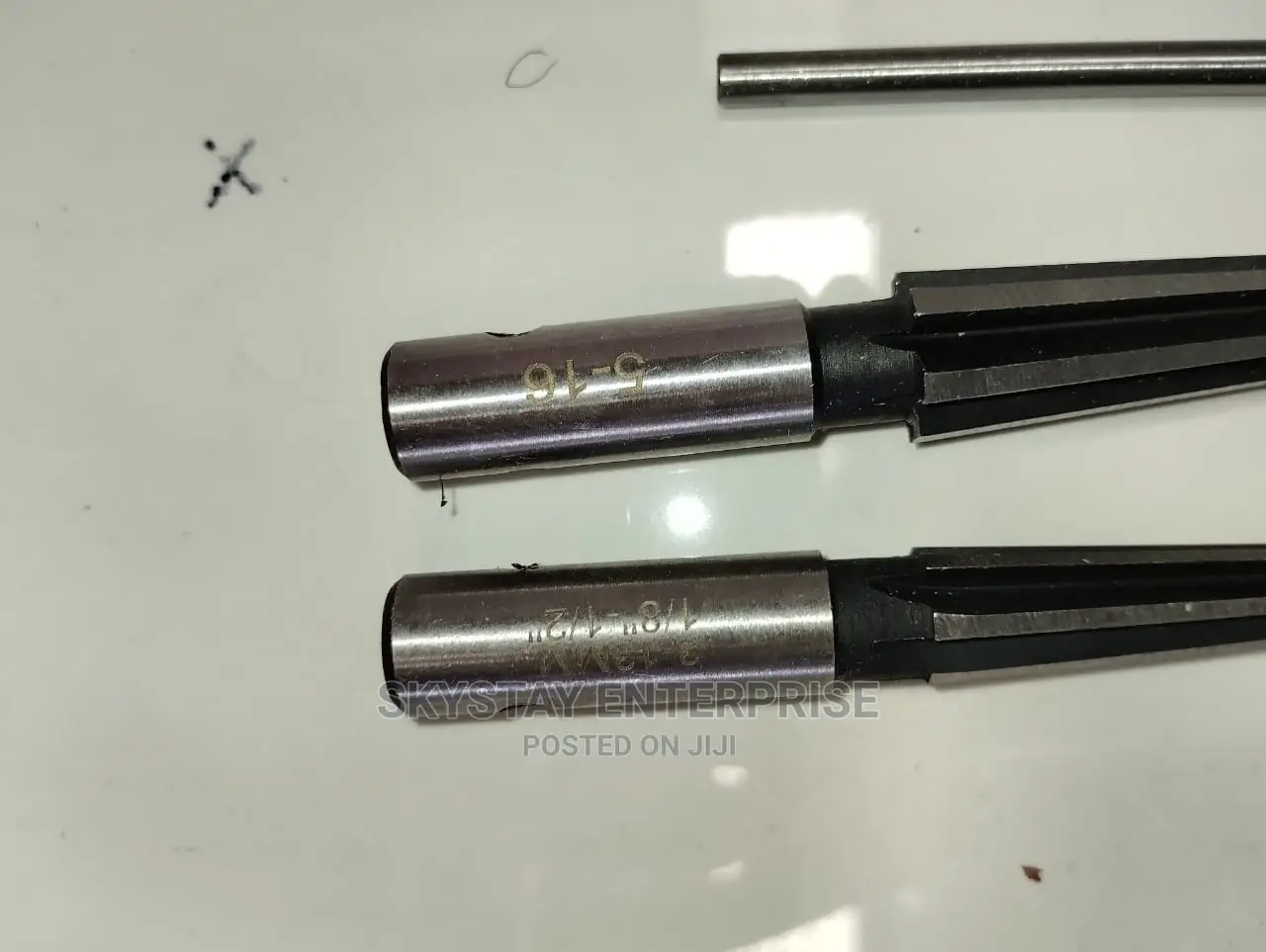 Hand Reamer 3-13 or 5-16mm