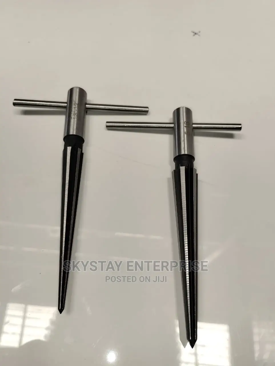 Hand Reamer 3-13 or 5-16mm