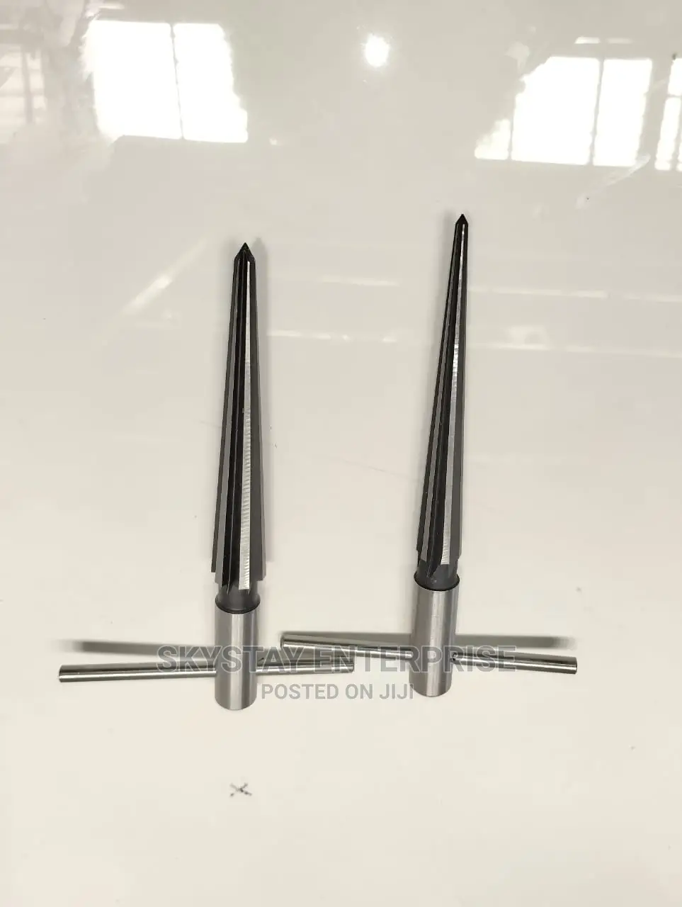 Hand Reamer 3-13 or 5-16mm