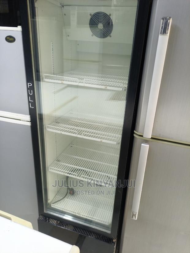 Display 400l Fridge - main view