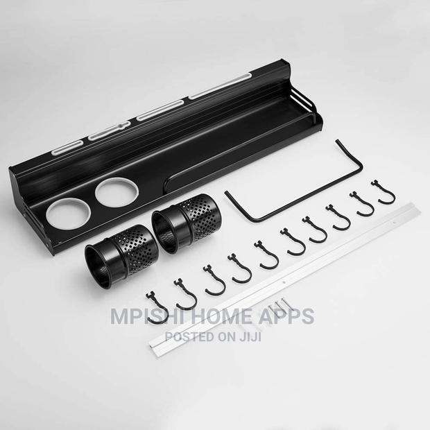 Aluminum Kitchen Floating Shelf - thumbnail 5