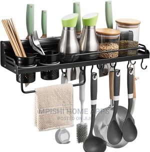 Aluminum Kitchen Floating Shelf - thumbnail 2