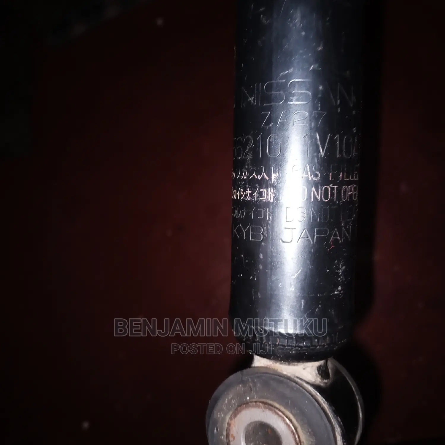 Spares and Shocks