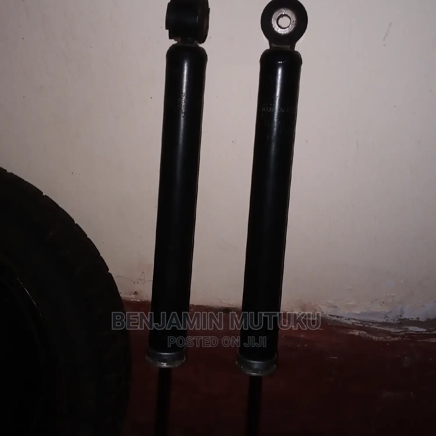 Spares and Shocks