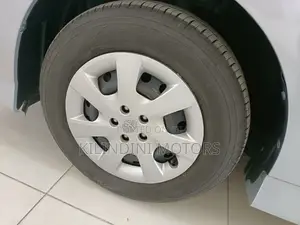 Toyota Wish 2016 Silver