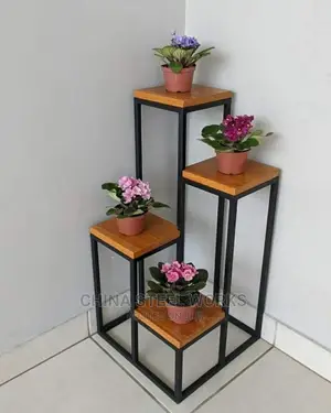 Interior Flower Stand