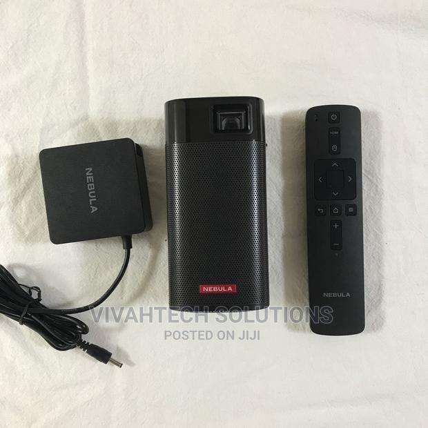 Anker Nebula Apollo – Wi-Fi Mini Portable Projector - thumbnail 2