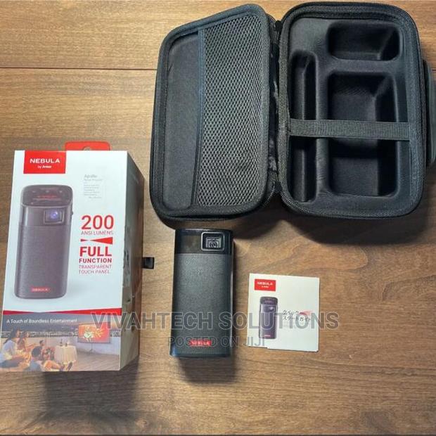 Anker Nebula Apollo Projector - main view