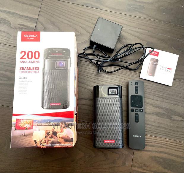 Anker Nebula Apollo Projector - thumbnail 3