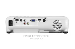 Epson Eb-W51 Wxga 3lcd 4000 Lumens Projector
