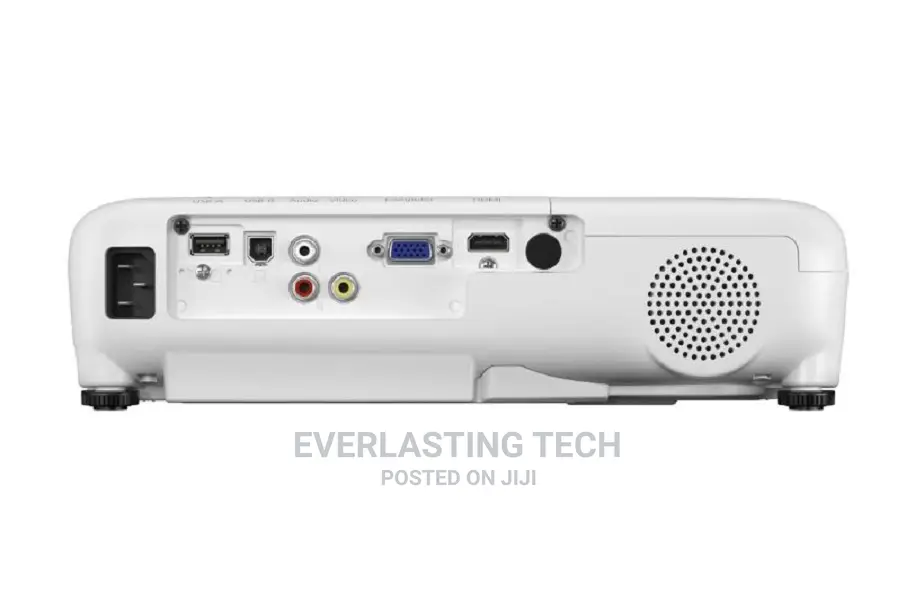 Epson Eb-W51 Wxga 3lcd 4000 Lumens Projector