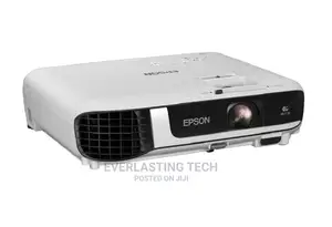 Epson Eb-W51 Wxga 3lcd 4000 Lumens Projector