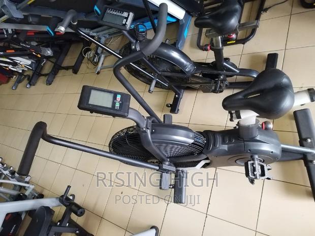 Quality Commercial Air Bike - thumbnail 2