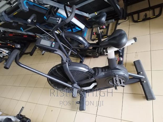 New Arrivals Commercial Air Bike