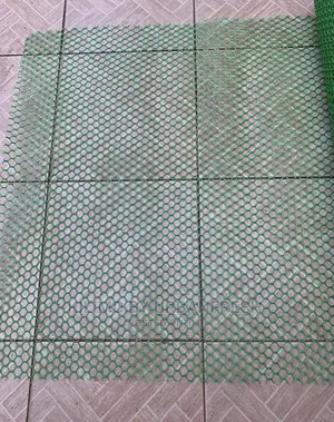 Plastic Poultry Mesh 25 X 1M Roll.