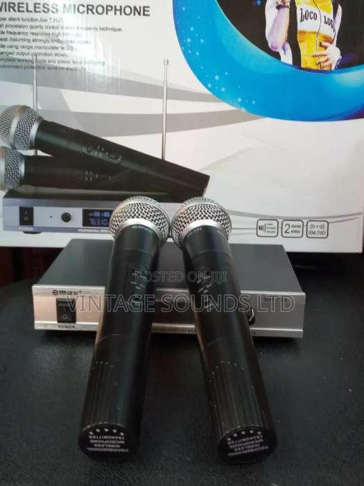 Max Wireless Microphone755 Model - thumbnail 2