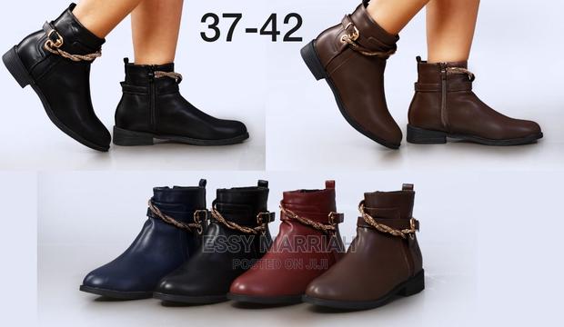 Ladies Boots