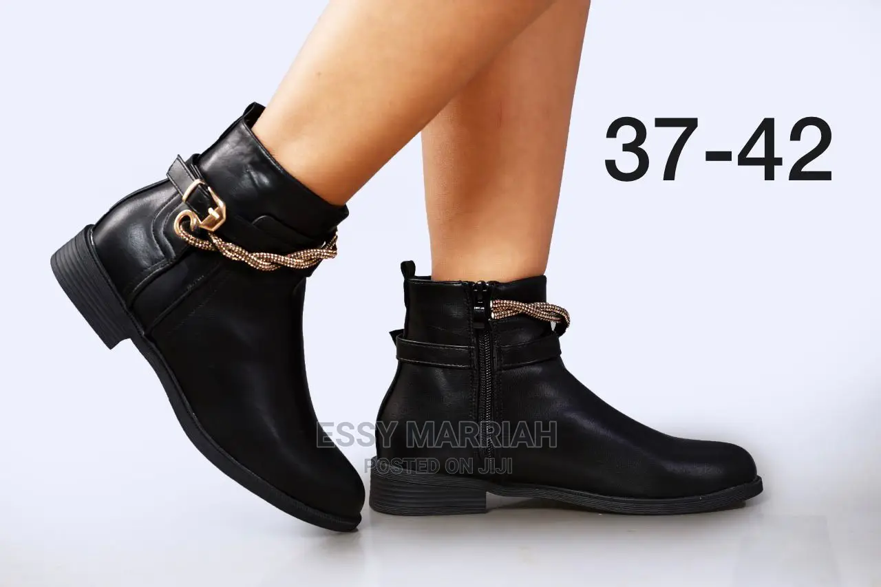 Ladies Boots