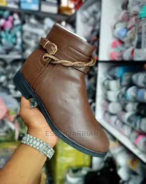Ladies Boots