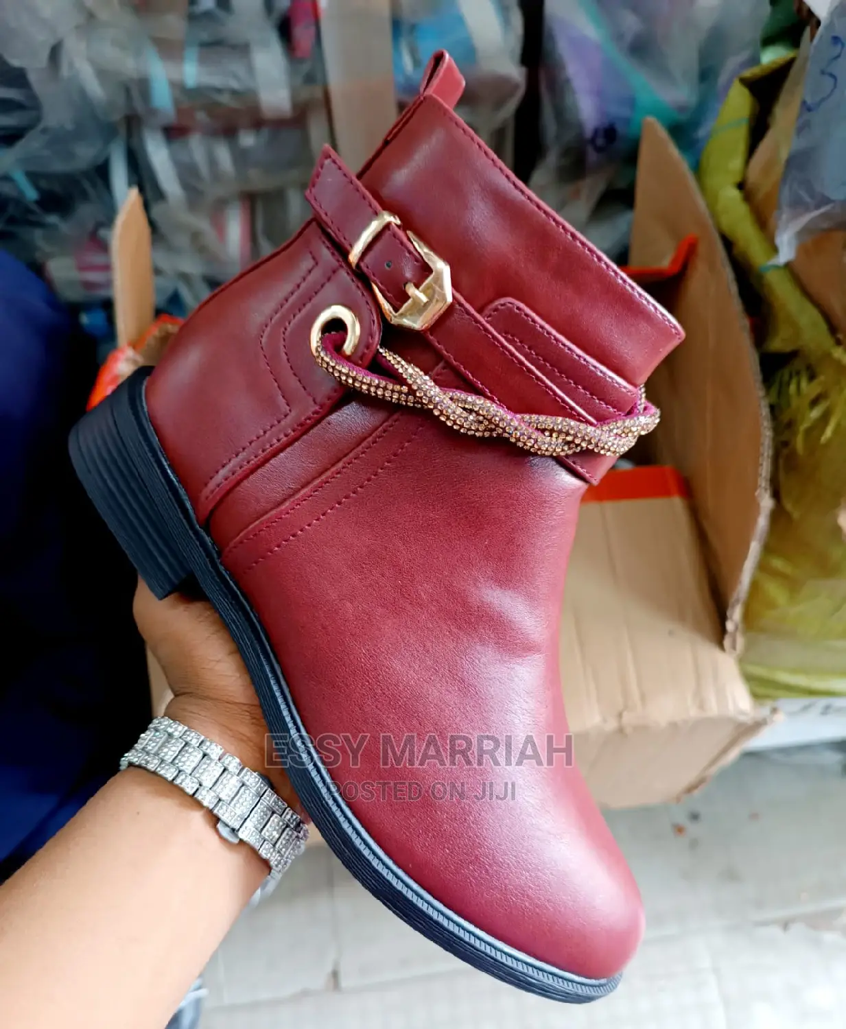 Ladies Boots