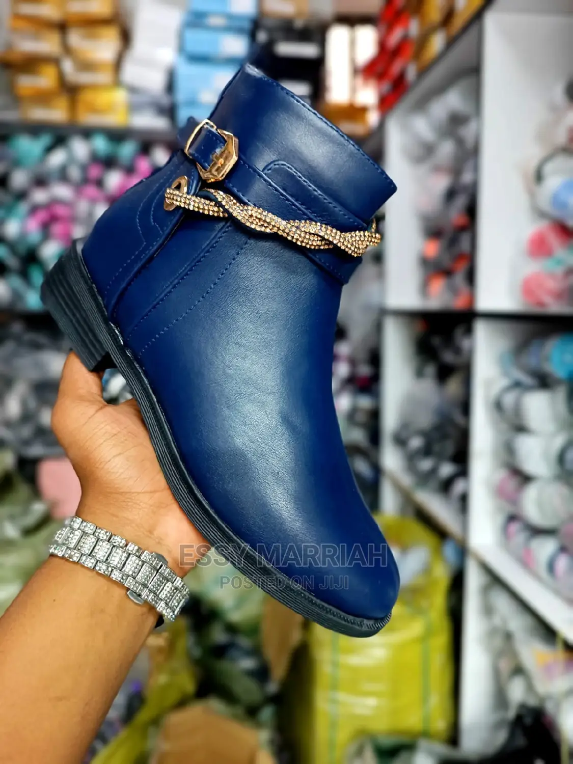 Ladies Boots