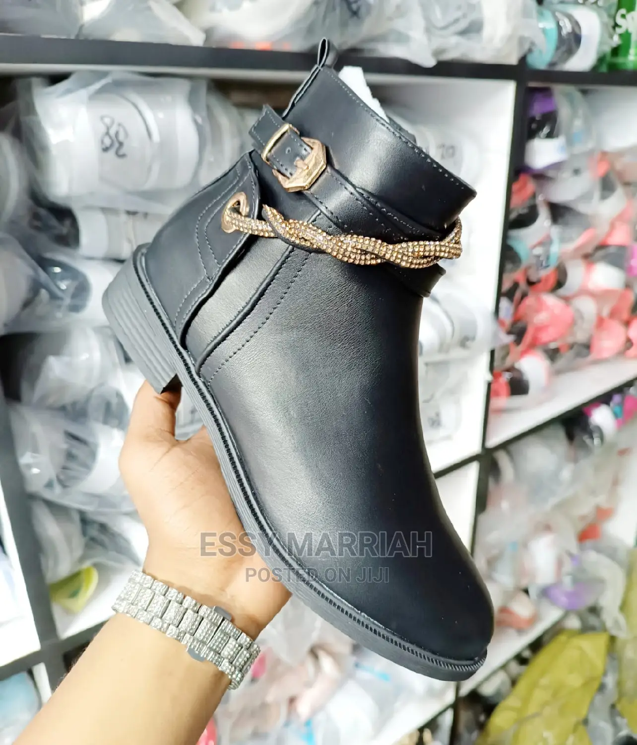 Ladies Boots