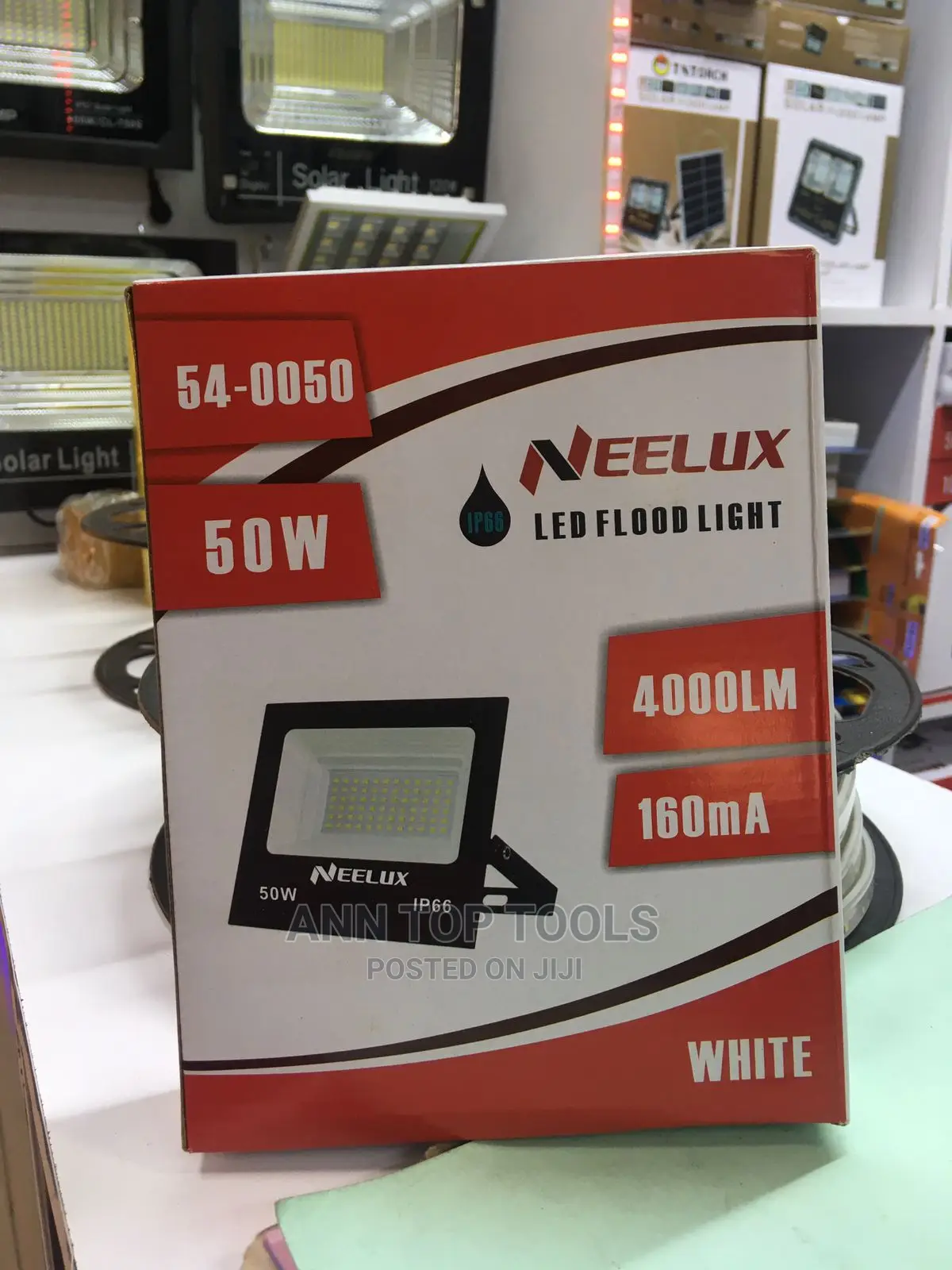 Neelux Led Flood Light 50watts