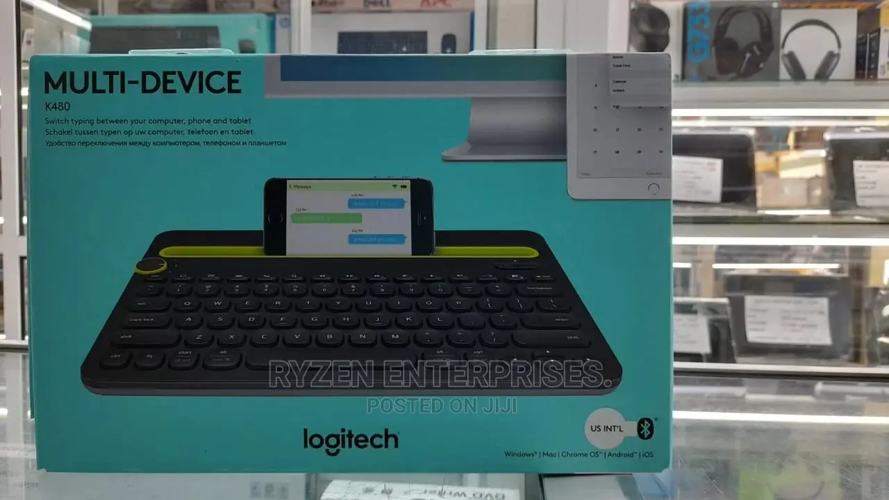 Logitech Keyboard