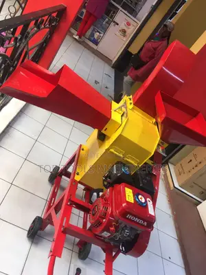 Complete Chuff Cutter With 7.5hp Honda Engine