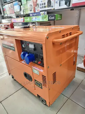 Astramilano 10kva Silent Diesel Generator Single Phase
