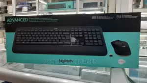 Logitech Mk540 Keyboard