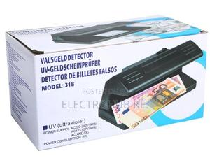 Manageable Fake Money Detector Machine - - thumbnail 2