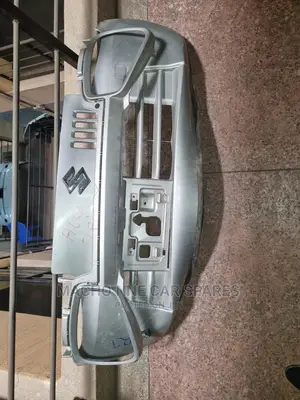 Suzuki Alto 2015 Front Bumper