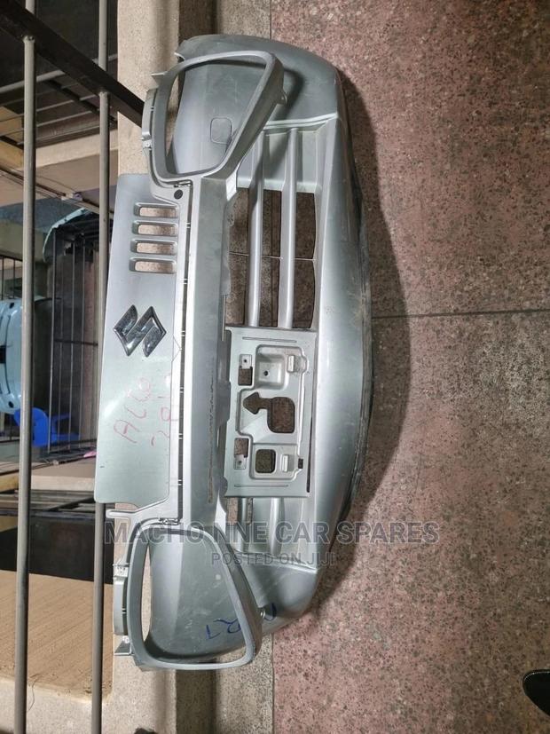 Suzuki Alto 2015 Front Bumper
