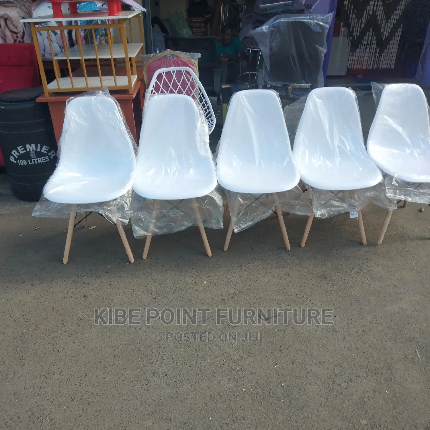 Dining Chairs in Nairobi Central Furniture, Kibe Point Furniture