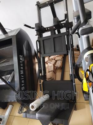 Commercial Leg Press - thumbnail 2