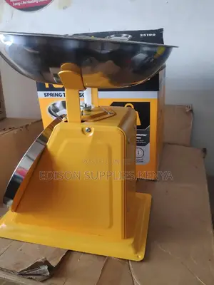 Tolsen Spring Table Scale Weighing Scale 20kg Kitchen Scale