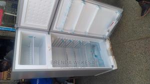 213 Liters 2 Door Direct Cool Fridge, Silver- Rf/217 - thumbnail 2
