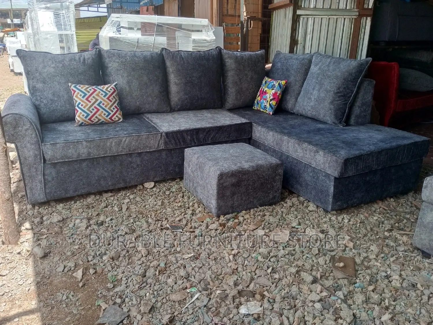 L Seat Sofa Latest Fabrik