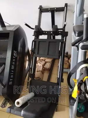 Commercial Leg Press