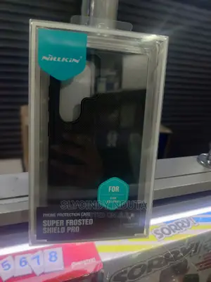 Nilkin Super Frosted Shield Pro for Samsung S23 Ultra