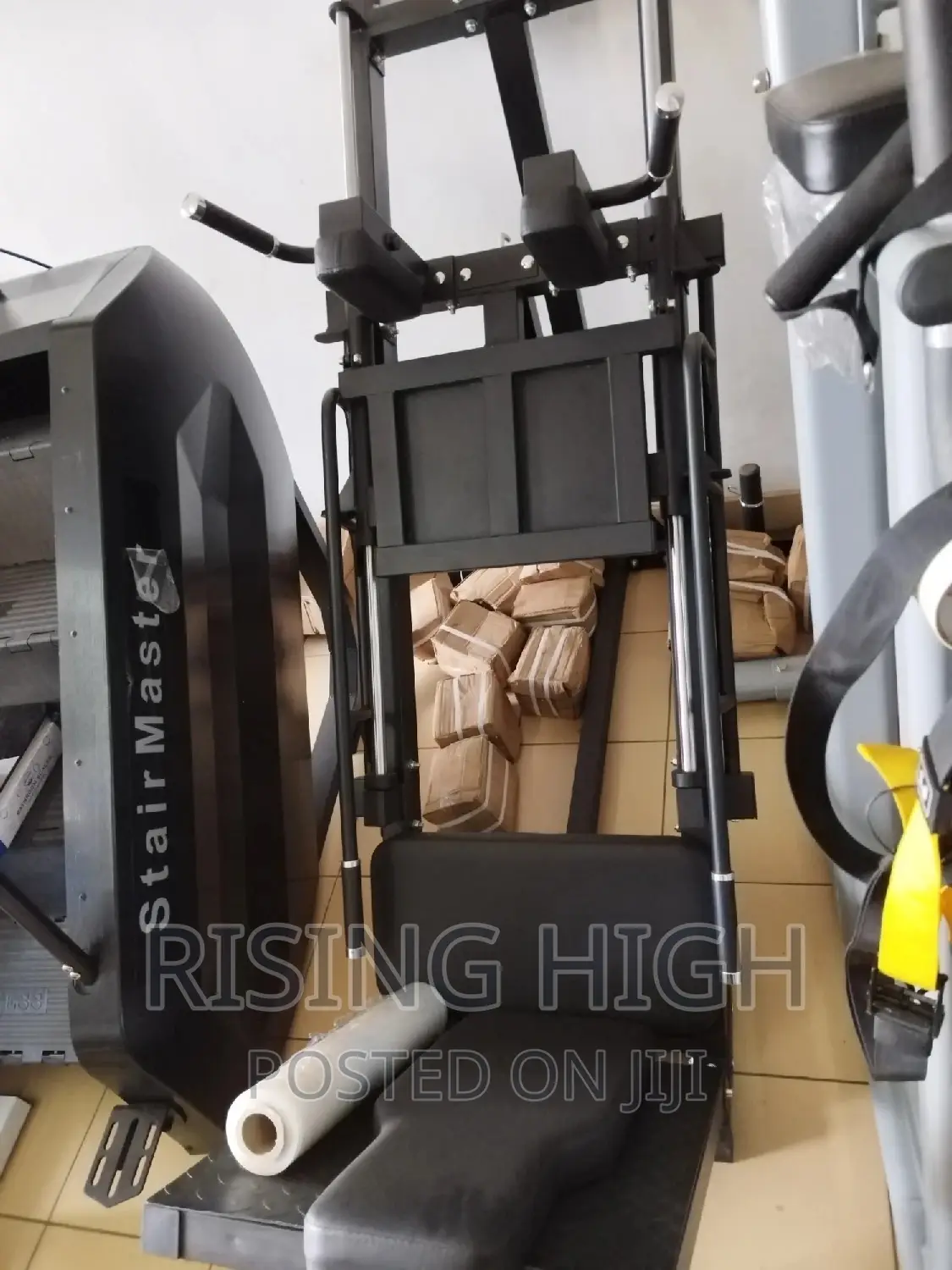 Quality Commercial Leg Press